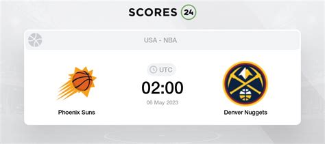 phoenix vs denver prediction